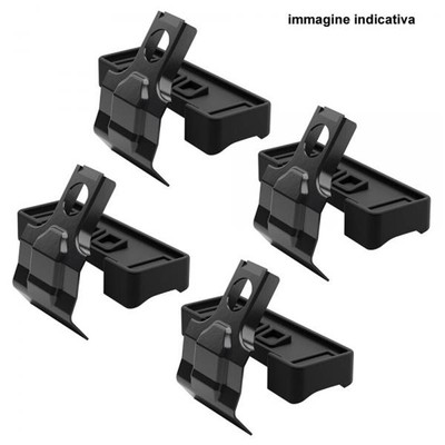 THULE KIT EVO CLAMP AUDI A3 4P 13-