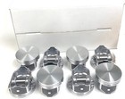 Silvolite Hypereutectic .030" Flat Top Pistons Set 8 for GM Chevy 6.0L LS Float
