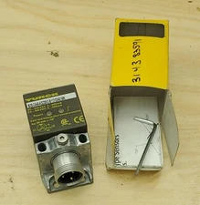  Turck BI20-CA40-ADZ30X2-B1131/S34/S1590 Proximity Switch. NIB.