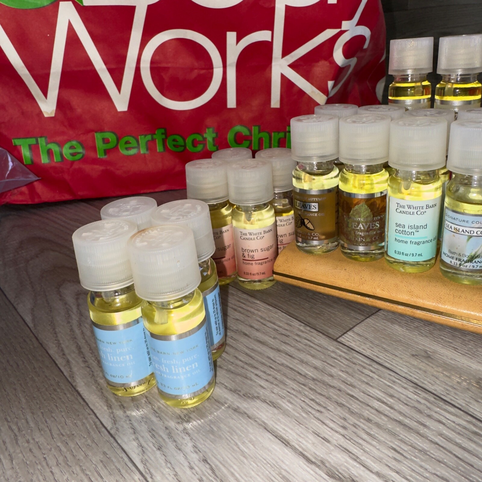 Bath & Body Works Home Fragrance Oil .33oz Choose scent - Rare scents!