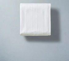 Sunbeam Restful Heated Mattress Pad 10 Heat Settings, Full White