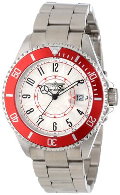 Breytenbach BB2810R - Unisex Wristwatch, Stainless Steel, Color: Silver