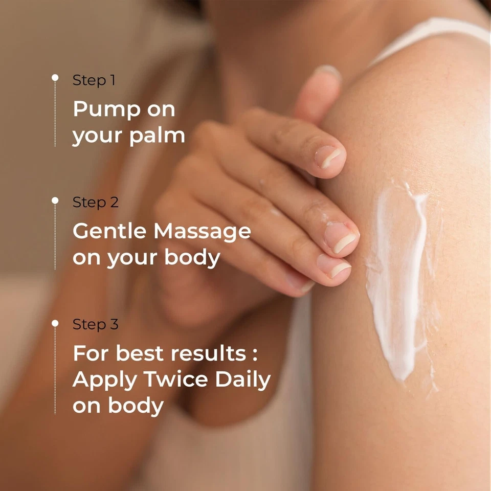 Parachute Advansed Soft Touch Body Lotion for Women & Men, All Skin types, 400ml - Image 4 of 4