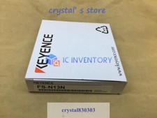 1PCS New KEYENCE Fiber Optic Sensor Amplifier FS-N13N FSN13N