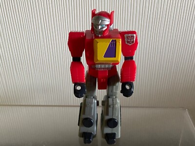 Transformers G1 1989 BLASTER figure action master 6