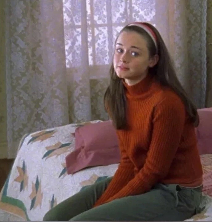 Pantalones verdes icónicos de Rory’s vintage antiguos de colección de ASO Gilmore para niñas y2k 