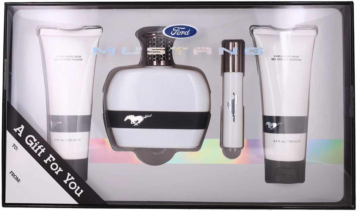 Ford Mustang 限定版ギフトセット　香水　ローション Las mejores ofertas en Mustang conjuntos de regalo para De hombre