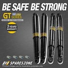 Front Rear STD or Raised Webco Shocks for Nissan Patrol GQ GU Y60 Y61 With Coil