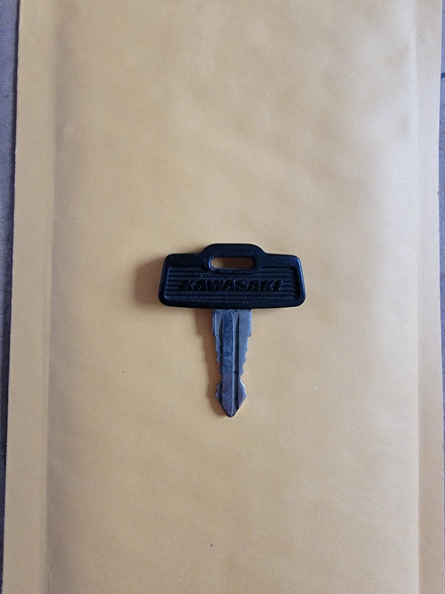 ザ・コード Kawasaki Motorcycle and ATV Precut Key OEM Coded #176 | eBay