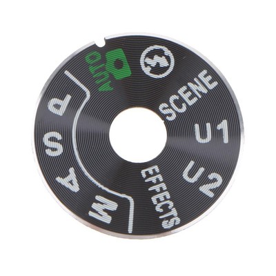 Dial Panel Interface Button for DSLR | eBay Australia