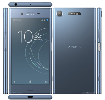 Sony Xperia XZ - 64 GB - Forest Blue (Unlocked) for sale online | eBay