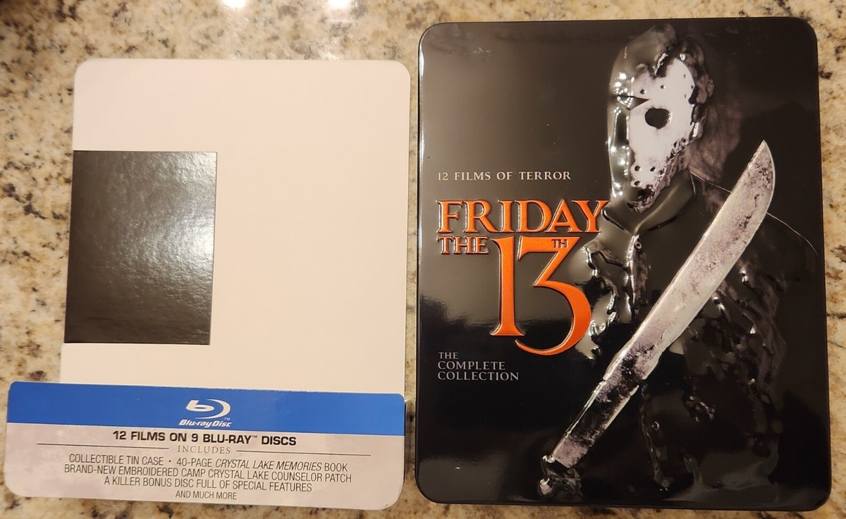 Friday the 13th シリーズ DVD 10本セット s-l400.jpg