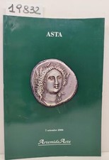 Catalogo Artemide aste settembre 2006