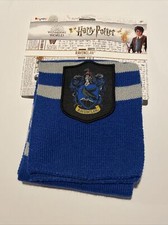 Ravenclaw Scarf Harry Potter Costume Accessory Blue