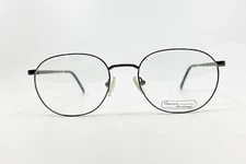 Classic Heritage AC11 Eyeglasses Frames Mens  Silver Full Rim  54-20-145  15724