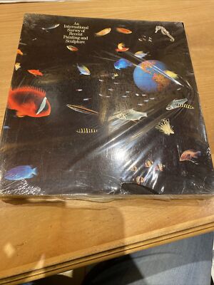 An International Survey of Recent Painting and Sculpture by Kynaston McShine NEW