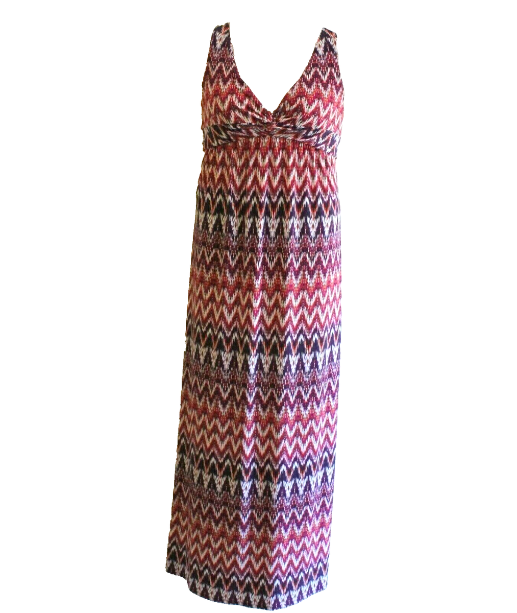 chinese dress ladies Ava Reversible Maxi Dress main image 0