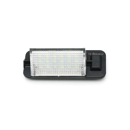 2Pcs Led License Plate Light Led Canbus Auto Tail For BMW 3er E46 4D 1998-2005 - Picture 11 of 16