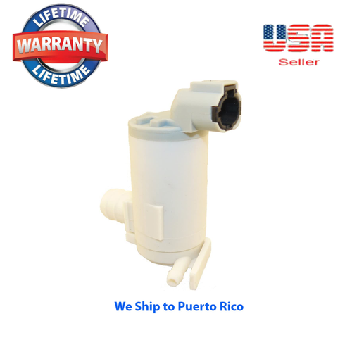 Rynplex Scheibenwaschpumpe 28920-3Z000 - Für Infiniti I30 J30 FX35 FX45 1994-2005