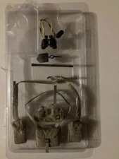 1/6  DRAGON WW2 BRITISH WEB GEAR NEW MINT IN PLASTIC.
