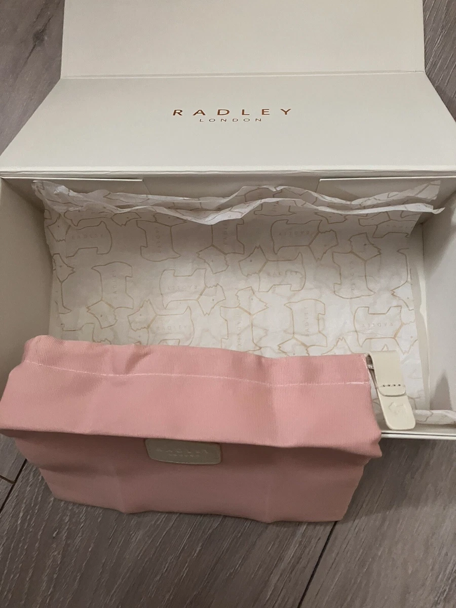 Radley makeup bag store