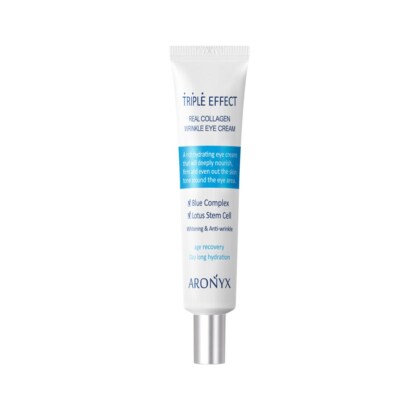 ARONYX Triple Effect Real Collagen Wrinkle Eye Cream 40mL