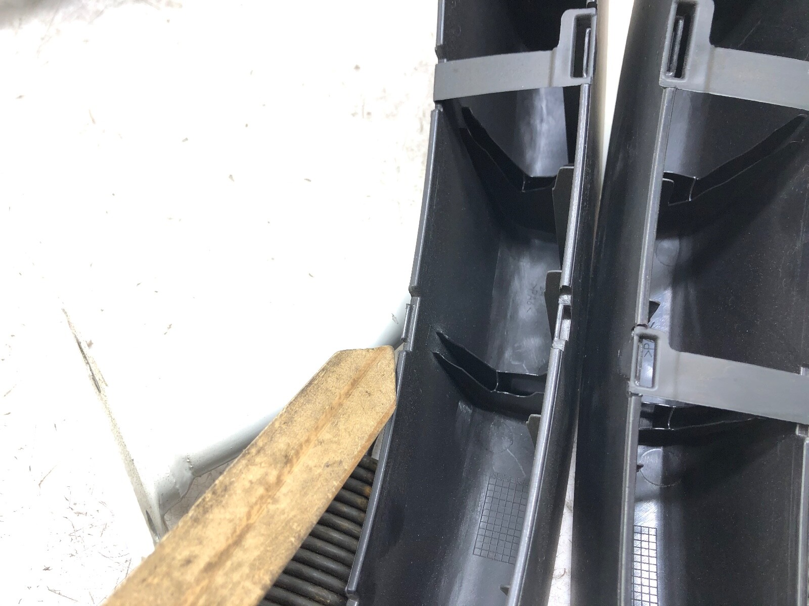 2014-2024 MASERATI GHIBLI LEFT RIGHT REAR TRUNK HINGES SET X2 OEM.