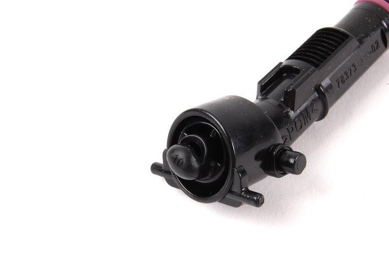 BMW E81 E88 Headlight Washer Nozzle Genuine 61677837309 | eBay 