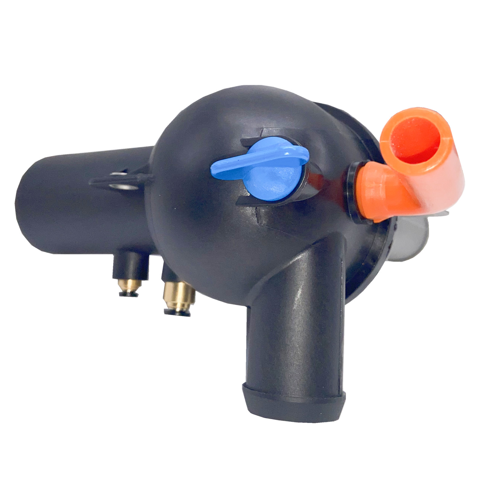 Manual Water Distribution Housing  with Air Hose Inboard 4.3 5.0 5.7L 863802T2