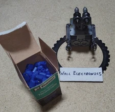 Panduit DNF14-250FIM-C Terminal =New = Lot Of ~100 =