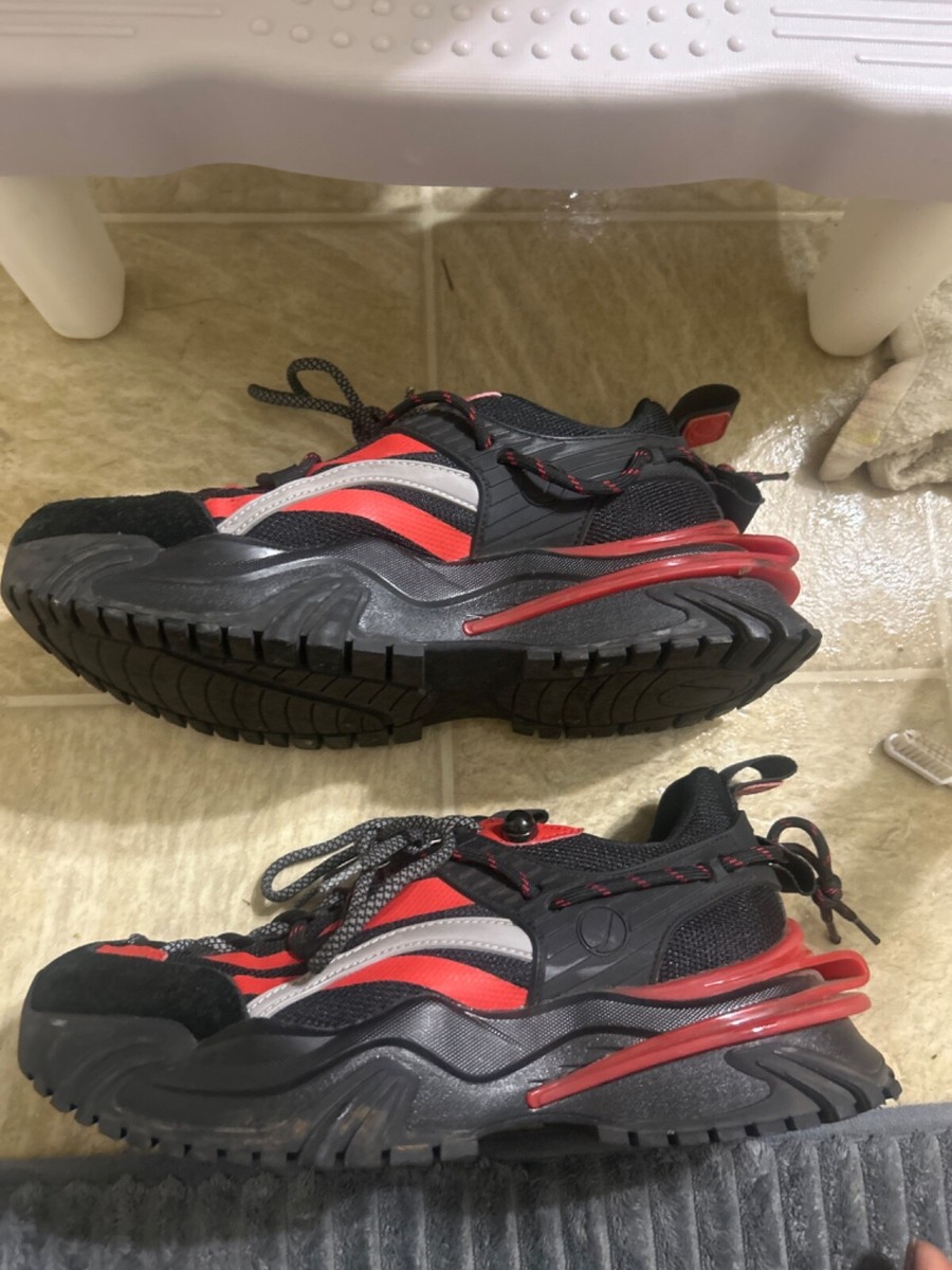 Javi Dominance Mens Shoes Size 13, Color: Black/Red/Grey | eBay display picture 1