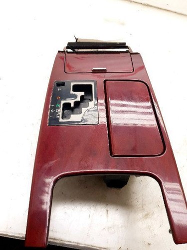 06-11 LEXUS GS450H WOOD GRAIN SHIFTER BEZEL ASSEMBLY