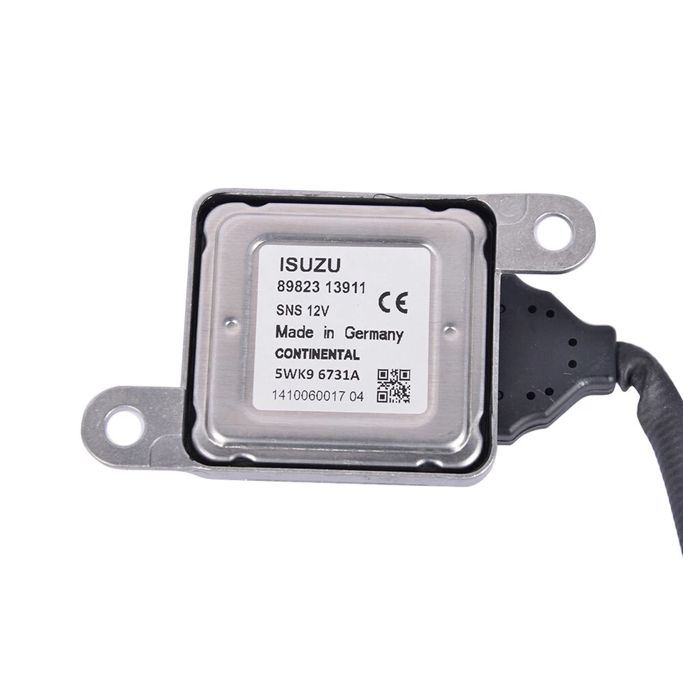 Nuevo sensor NOX 89823-13911 para Isuzu NPR NPR-HD NQR NR 2010-2013 EE. UU. Foto 4 de 4