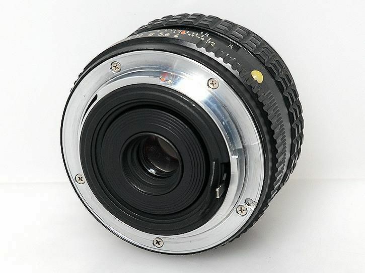 Pentax smc PENTAX-M Macro 50mm F4 Standard Prime Lens Excellent
