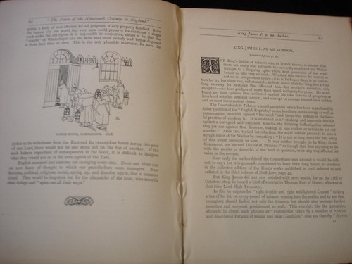 1880s BOOK-LORE: A Magazine devoted to Old Time Literature 6 vols bibliophiles - Picture 18 of 23