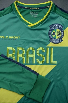 ralph lauren soccer jersey