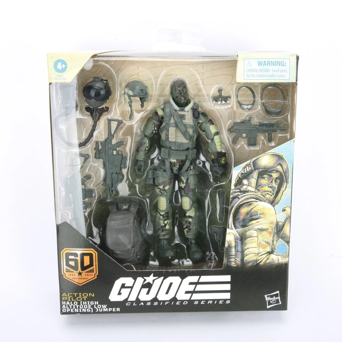 Gi Joe Action Pilot for sale | eBay