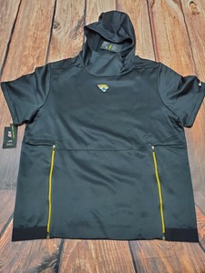 nike nfl short sleeve hoodie