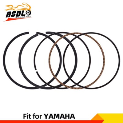 1X Piston Ring STD 69mm For YAMAHA X-MAX 250 EVOLIS ABS XCITY 05-16 1C0-E1603-10