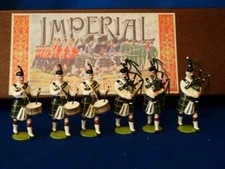 COJF-3091 - Pipes and Drums of the South Australian Scottish Infantry, 1903