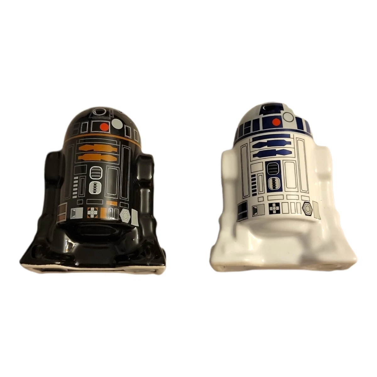 Star Wars Salt And Pepper Shakers