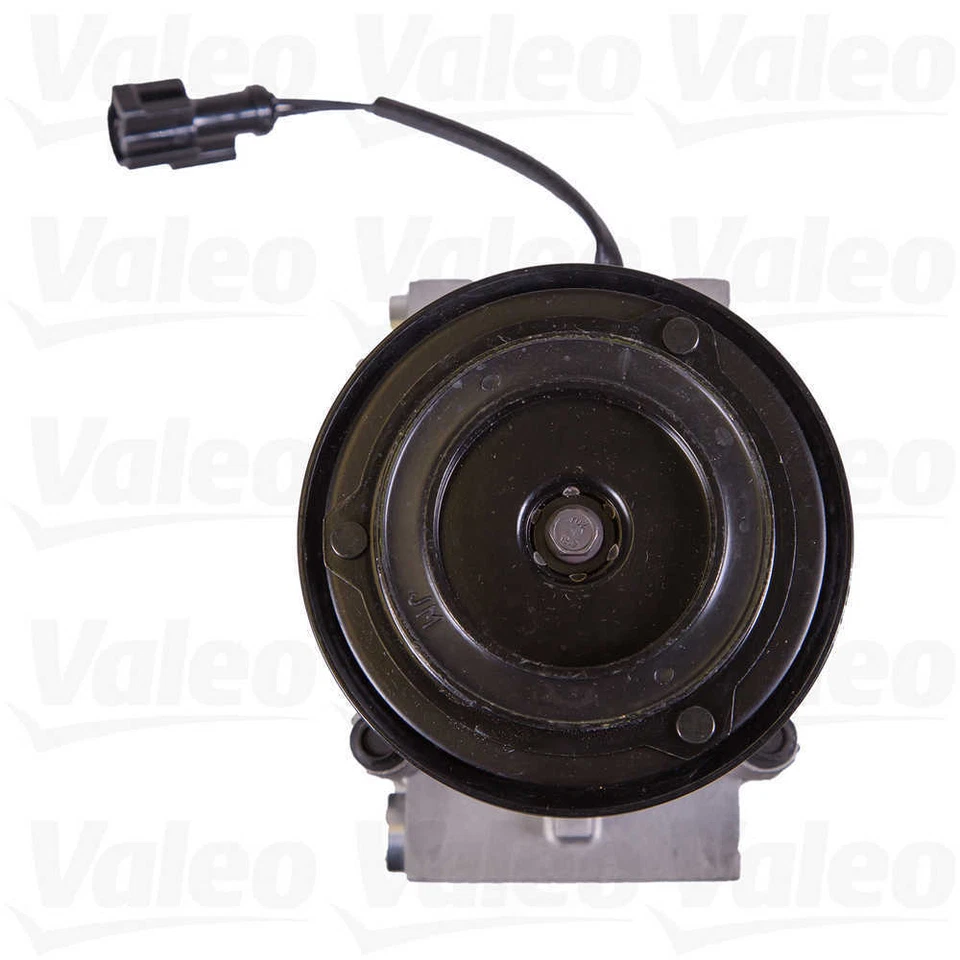 Compresor de aire acondicionado-XLS Valeo 700741 Foto 2 de 4
