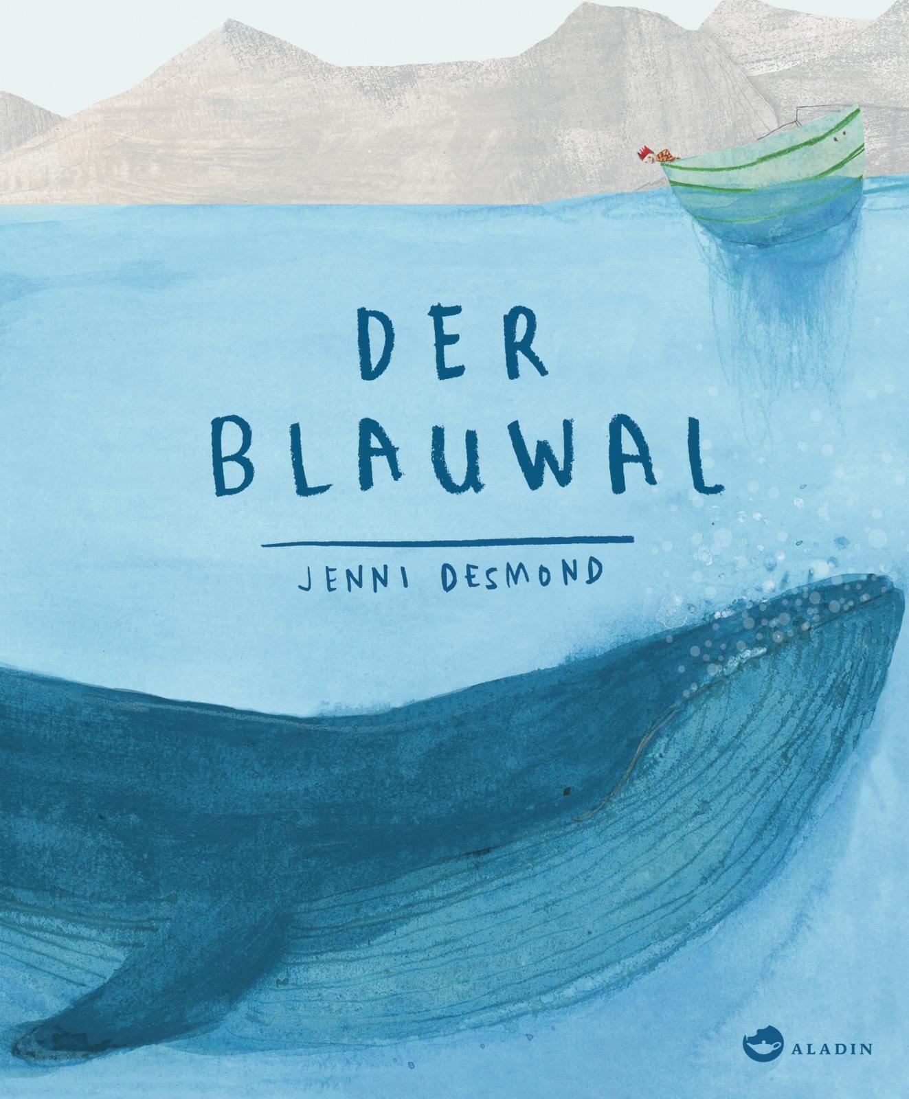 Thumbnail - Der Blauwal | Buch | 9783848901081