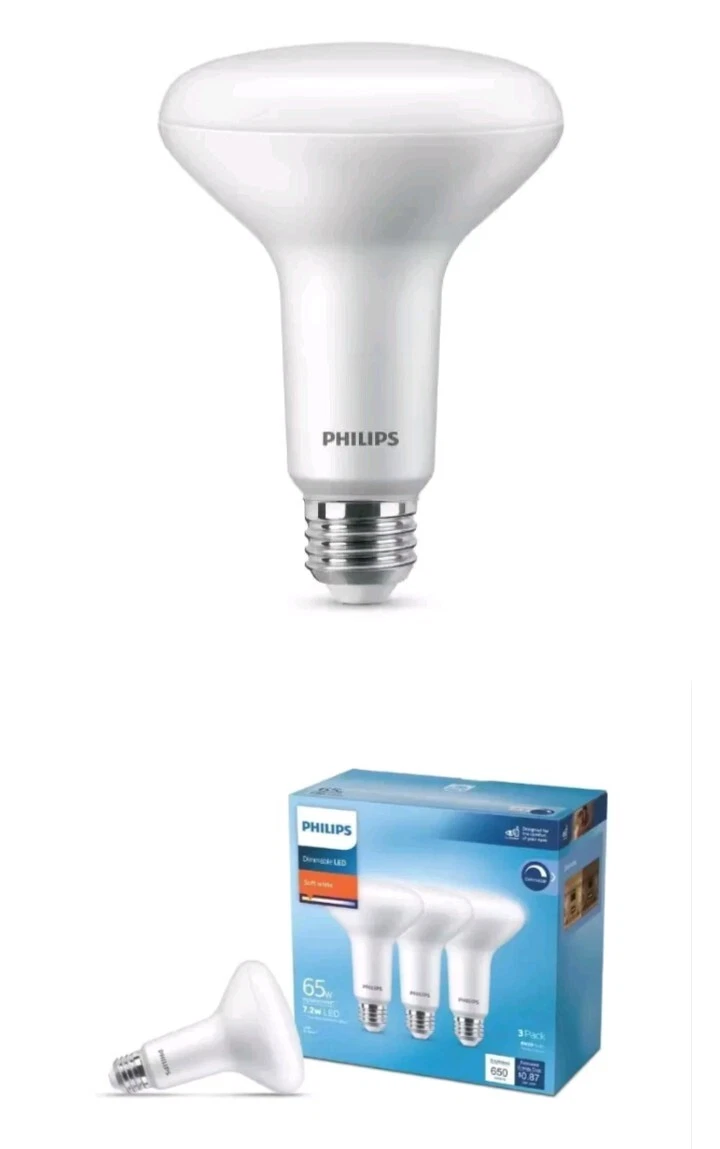 Philips br30 on sale led 2700k