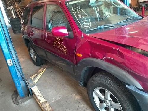 Passenger Rear Door Glass Privacy Tint Fits 01-06 MAZDA TRIBUTE 10147001 - Picture 2 of 13