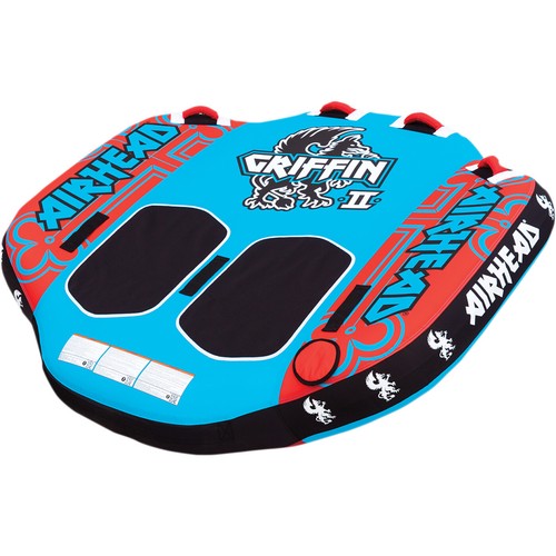 Airhead Griffin 2-Rider Towable Tube (AHGR-02) - Bild 2 von 2