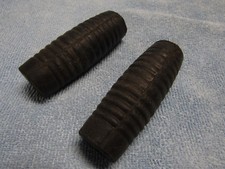 NOS 30S RIBBED RUBBER TRIKE GRIPS