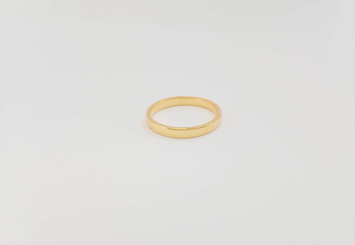Sun Band Ring - Engraving Band Ring - Eternity Band Ring - 925 Sterling Silver