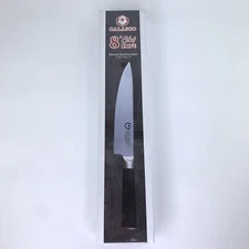 Calasco 8 Inch Chef's Knife German Stainless Steel Commercial Kitchen Knife