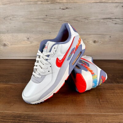 air max 90 hot coral mens
